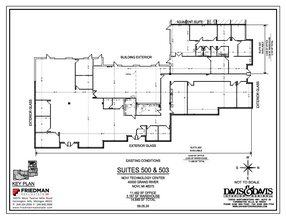 40000 Grand River Ave, Novi, MI for rent Floor Plan- Image 1 of 2