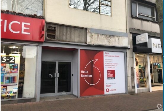 25 High Rd, Beeston for sale - Building Photo - Image 1 of 1