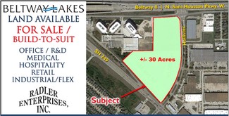 More details for BW8 & 249, Houston, TX - Land for Sale