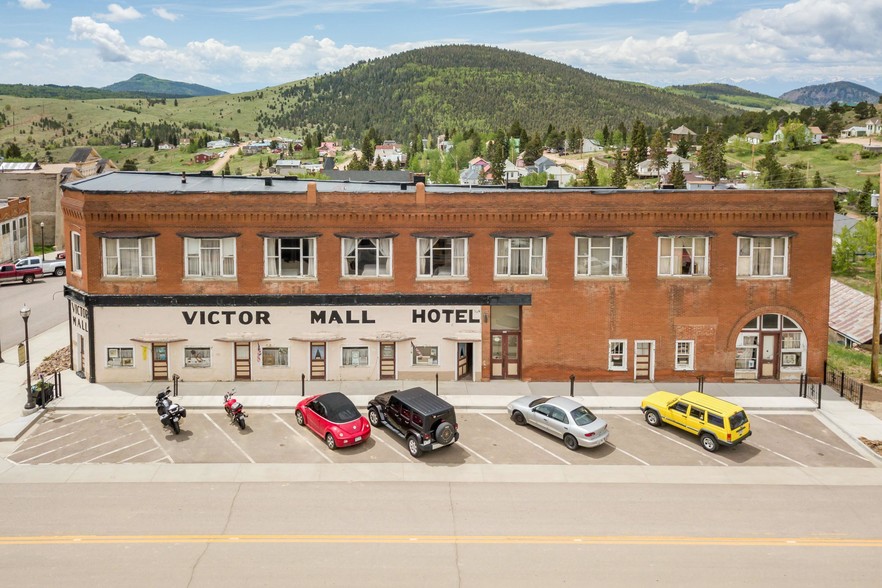 400 W Victor Ave, Victor, CO for sale - Building Photo - Image 1 of 1