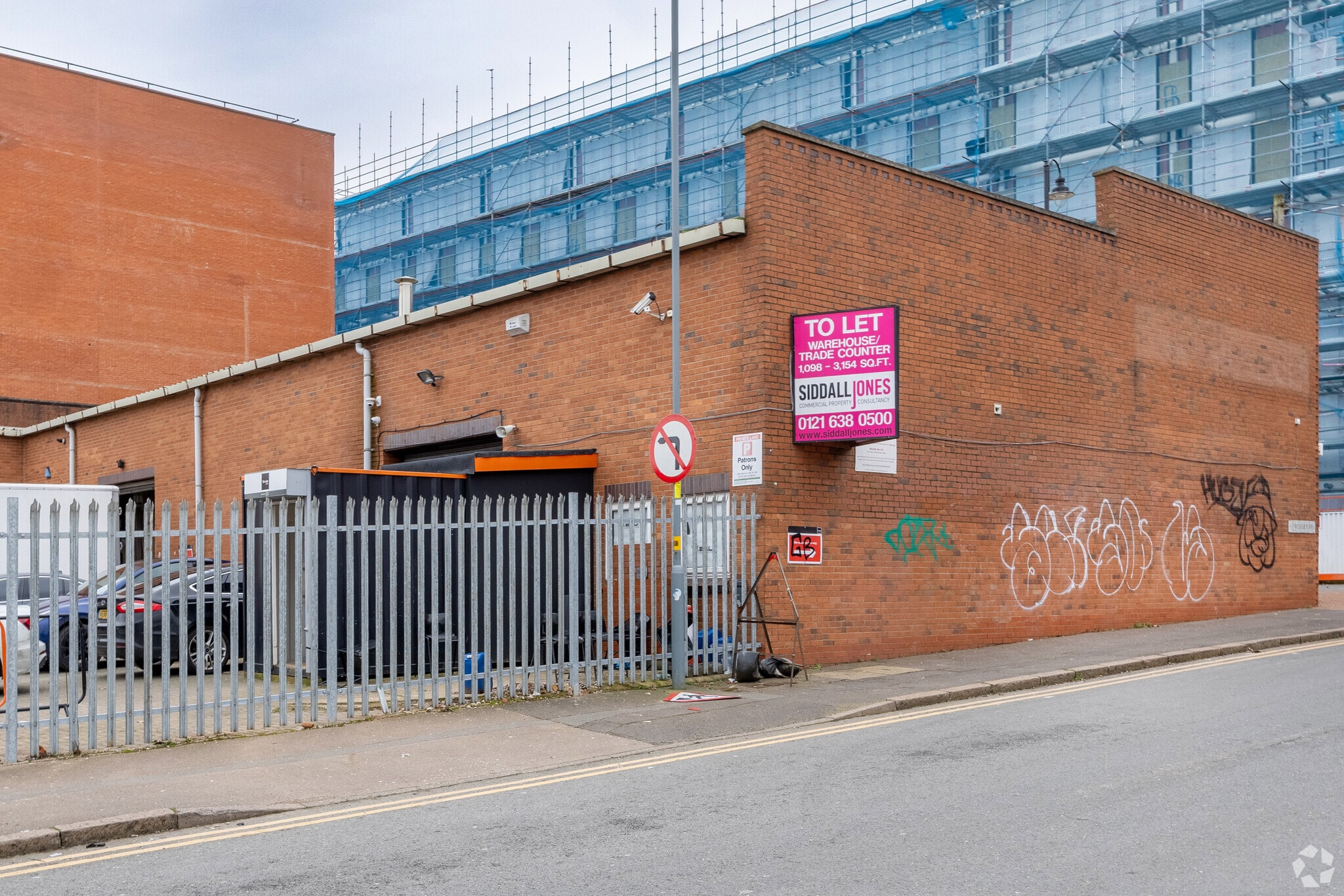 Moseley St, Birmingham for sale Primary Photo- Image 1 of 1