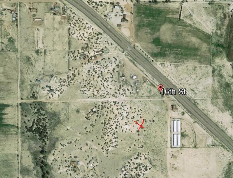 TBD 16th St, Penrose, CO for sale - Aerial - Image 1 of 1