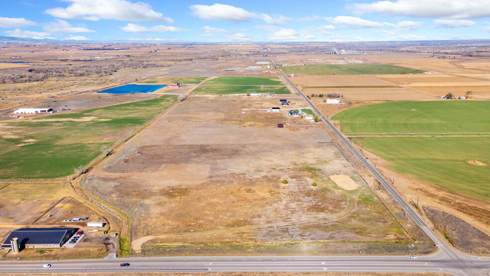 TBD Saginor Ln, Platteville, CO for sale - Aerial - Image 3 of 14