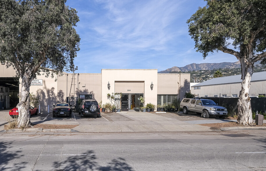 517-519 E Gutierrez St, Santa Barbara, CA for rent - Building Photo - Image 1 of 7