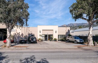 More details for 517-519 E Gutierrez St, Santa Barbara, CA - Industrial for Rent