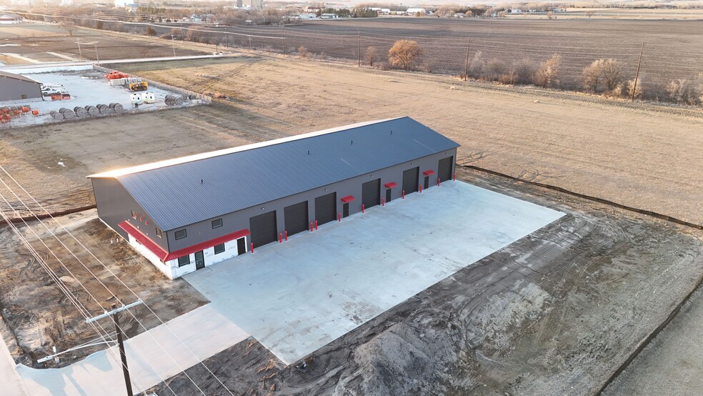 1722 29th St, Fremont, NE for sale - Aerial - Image 1 of 1