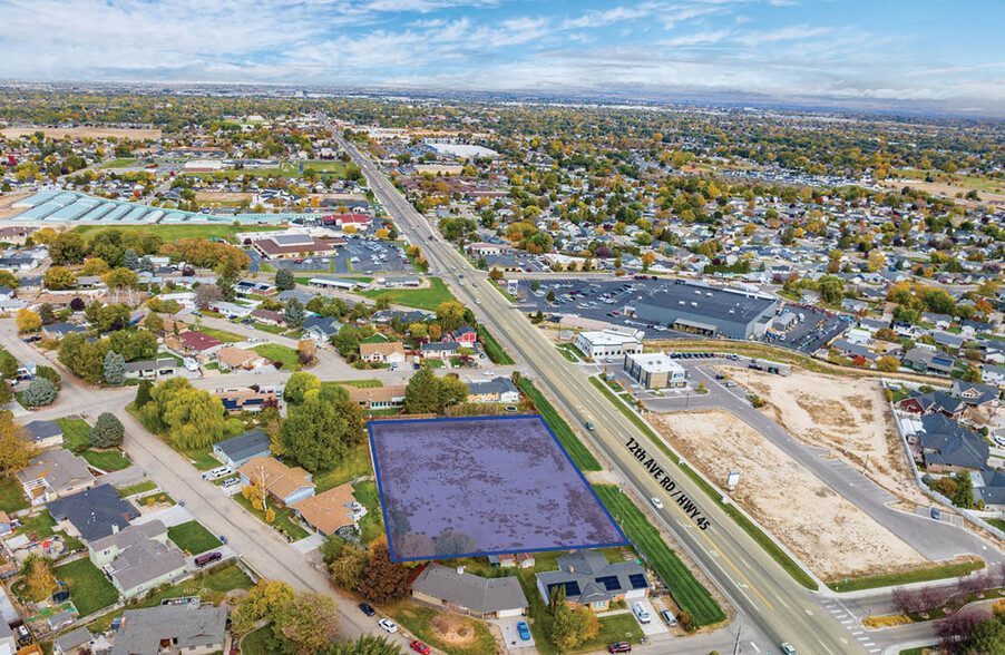 3321 12th Avenue Rd, Nampa, ID for sale - Building Photo - Image 1 of 5