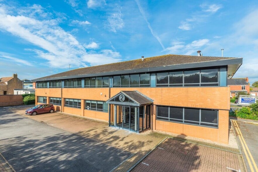 Olympus Park Business Centre, Quedgeley for sale - Primary Photo - Image 1 of 1