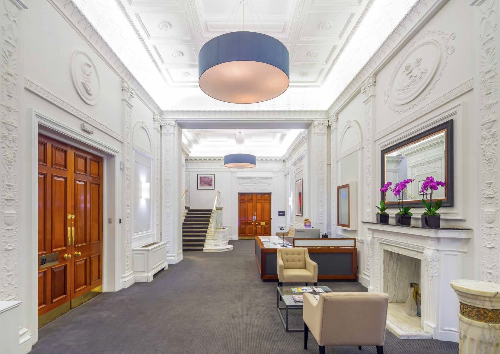 105 Piccadilly, London for sale Lobby- Image 1 of 1