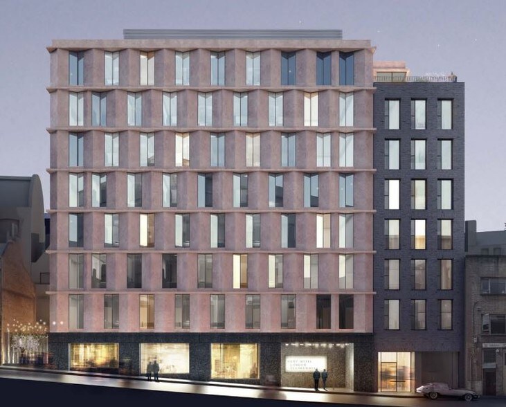 15-28 Eyre Street Hl, London for sale - Building Photo - Image 1 of 1