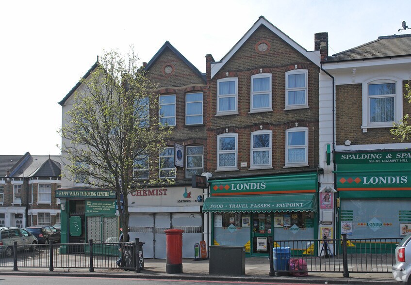 57 Loampit Hl, London for sale - Primary Photo - Image 1 of 1