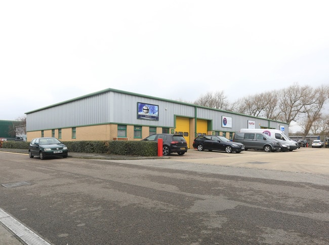 More details for Evershed Way, Shoreham By Sea - Light Industrial to Rent