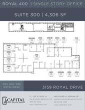 3155 Royal Dr, Alpharetta, GA for rent Floor Plan- Image 1 of 1