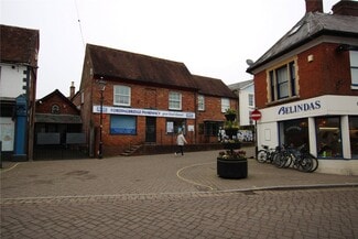 More details for 22 High St, Fordingbridge - Retail for Rent