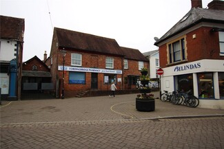 More details for 22 High St, Fordingbridge - Retail for Sale