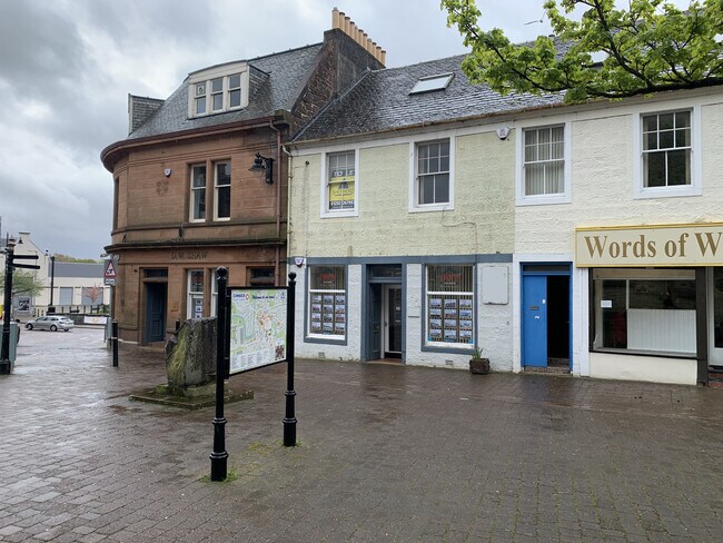 More details for 4a The Square, Cumnock - Office to Rent