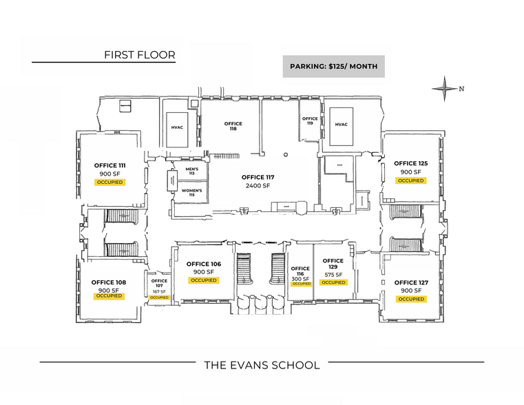 1115 Acoma St, Denver, CO for rent - Site Plan - Image 2 of 17