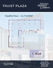 333 S Garland Ave, Orlando, FL for rent Floor Plan- Image 1 of 2