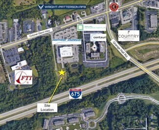 More details for 4099 Eastside Dr, Beavercreek, OH - Office for Rent