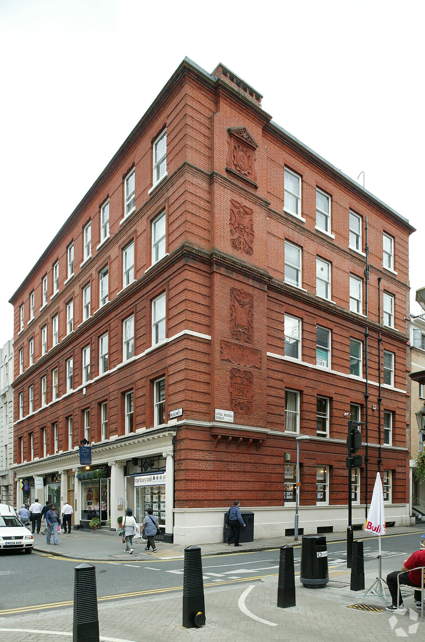 26 Museum St, London for sale Primary Photo- Image 1 of 1