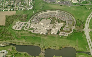 3100 Research Blvd, Dayton, OH - aerial  map view