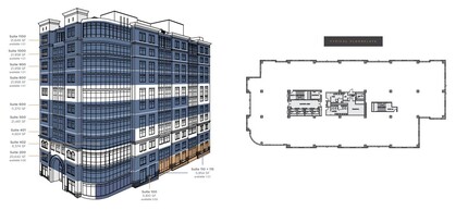 211 Commerce St, Nashville, TN for sale Typical Floor Plan- Image 1 of 1