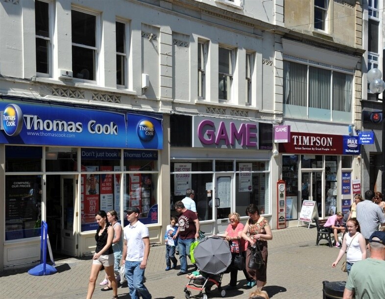 85 High St, Weston Super Mare for sale Primary Photo- Image 1 of 1