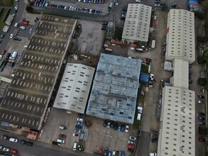 Units 3-4 Anson Close, Broadstairs, KEN - Aerial map view - Image1