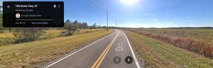 Land in Mulberry, FL for sale Primary Photo- Image 1 of 4