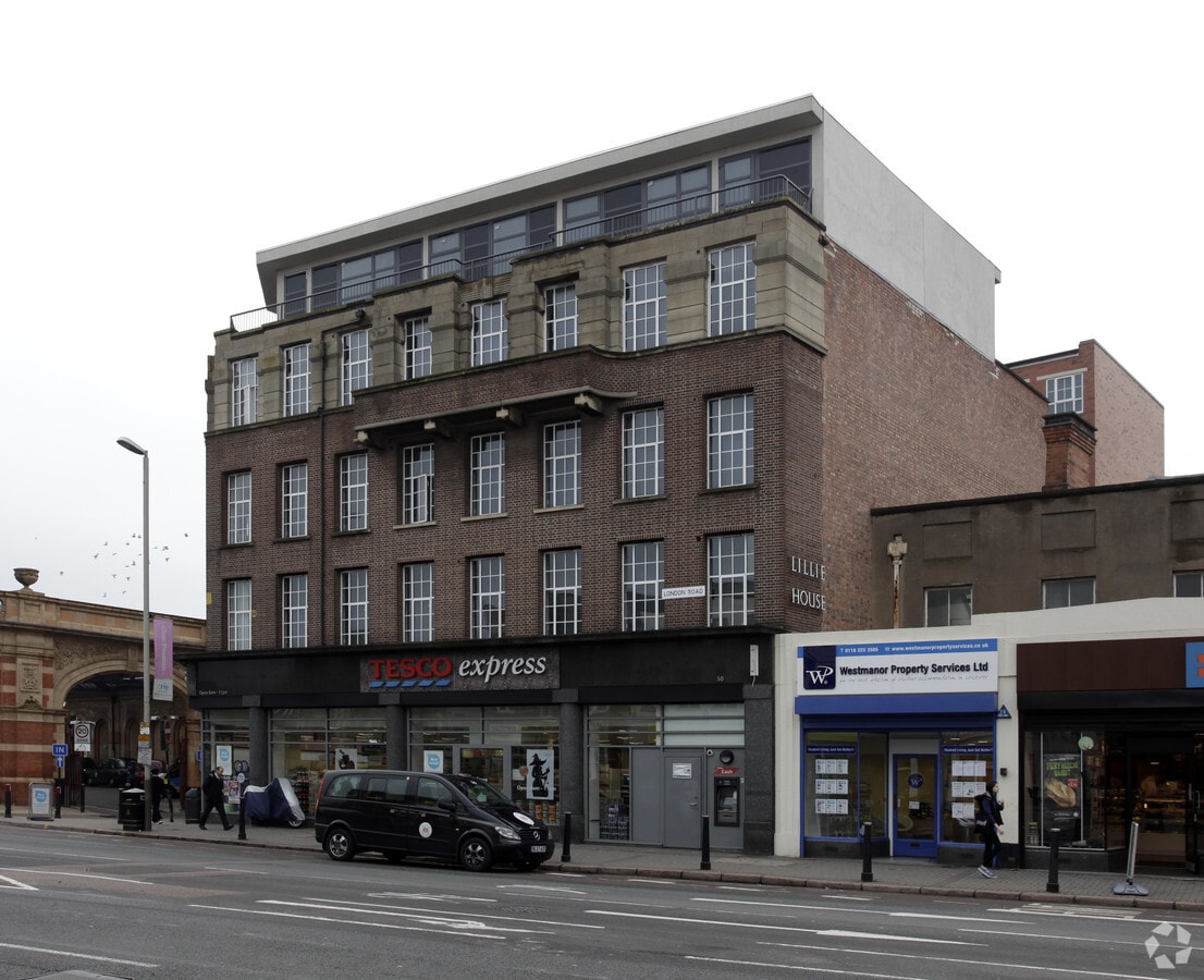 5052 London Rd, Leicester LE2 0QD UK