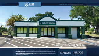 More details for 3295 US Highway 441/27, Fruitland Park, FL - Retail for Sale