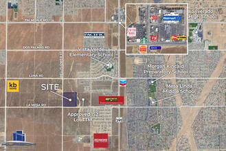 Bellflower Street, Victorville, CA for sale Building Photo- Image 1 of 4