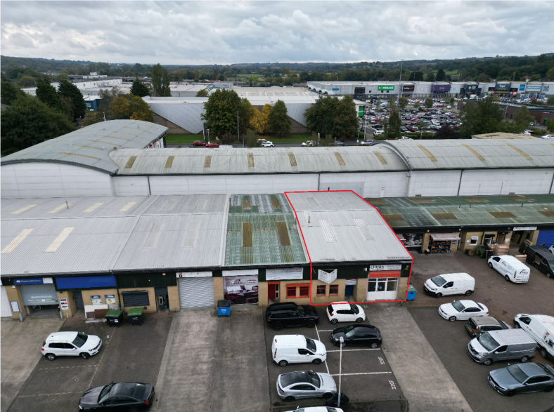 320A-320F Mayoral Way, Gateshead for sale - Primary Photo - Image 1 of 2