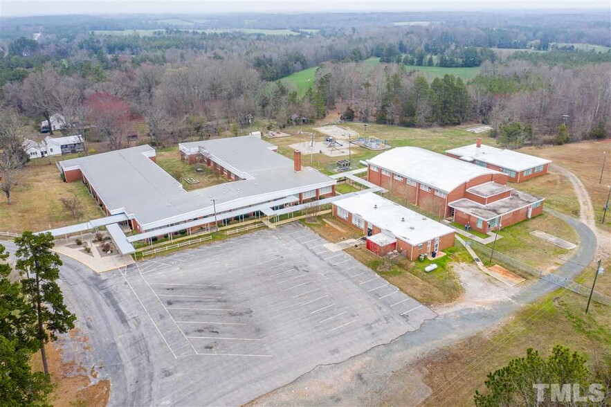 8176 Nc Highway 96, Oxford, NC for sale - Aerial - Image 1 of 1