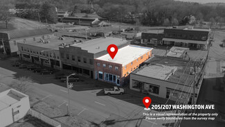 More details for 205 E Washington Ave, Athens, TN - Light Industrial for Sale