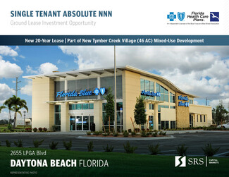 More details for 2655 Lpga Blvd, Daytona Beach, FL - Retail for Sale