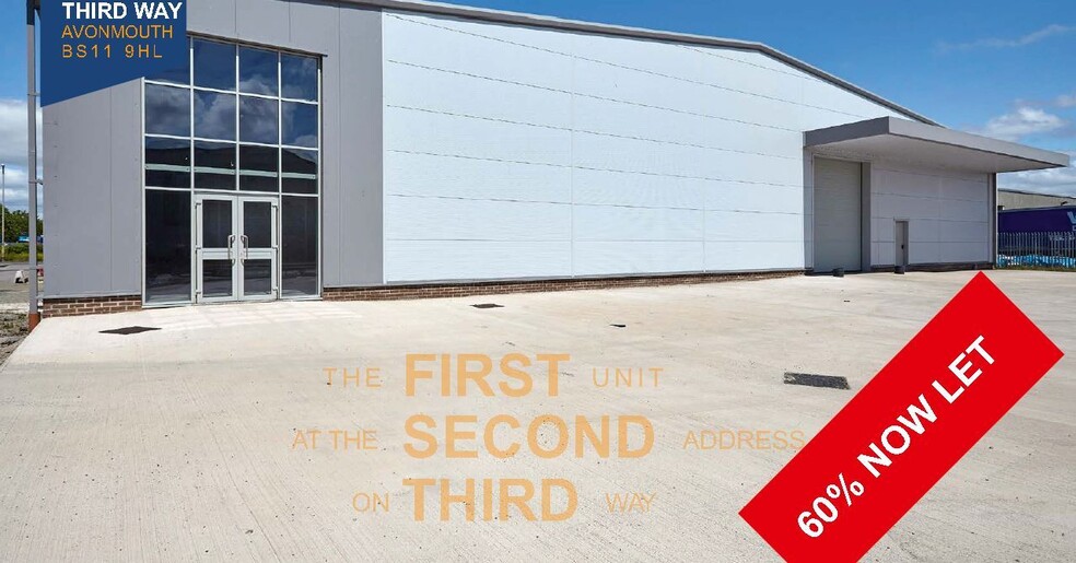 Third Way, Avonmouth for sale - Primary Photo - Image 1 of 1