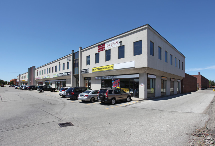 1750 Steeles Ave W, Vaughan, ON for rent - Building Photo - Image 2 of 16