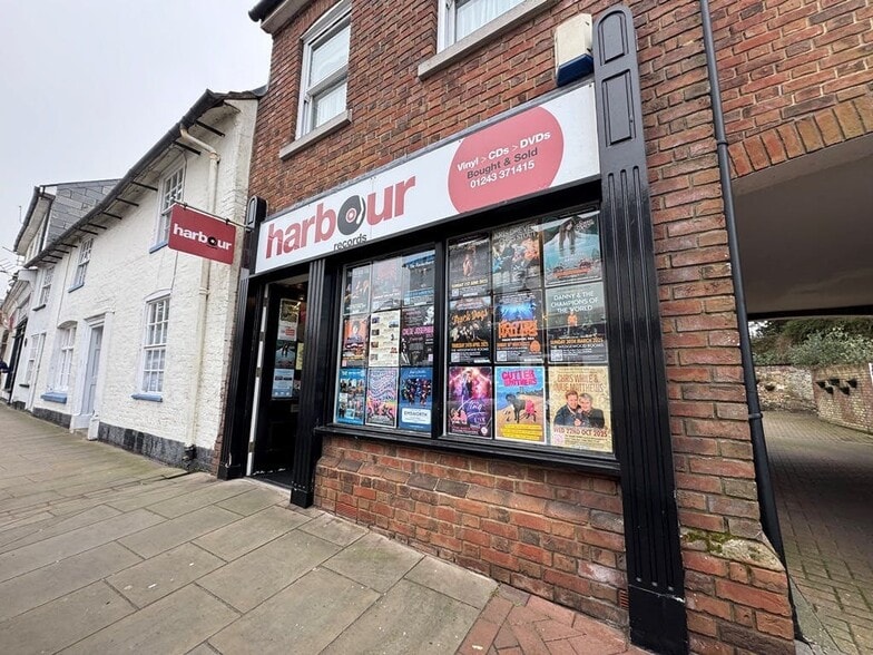 29 High St, Emsworth for sale - Building Photo - Image 1 of 7