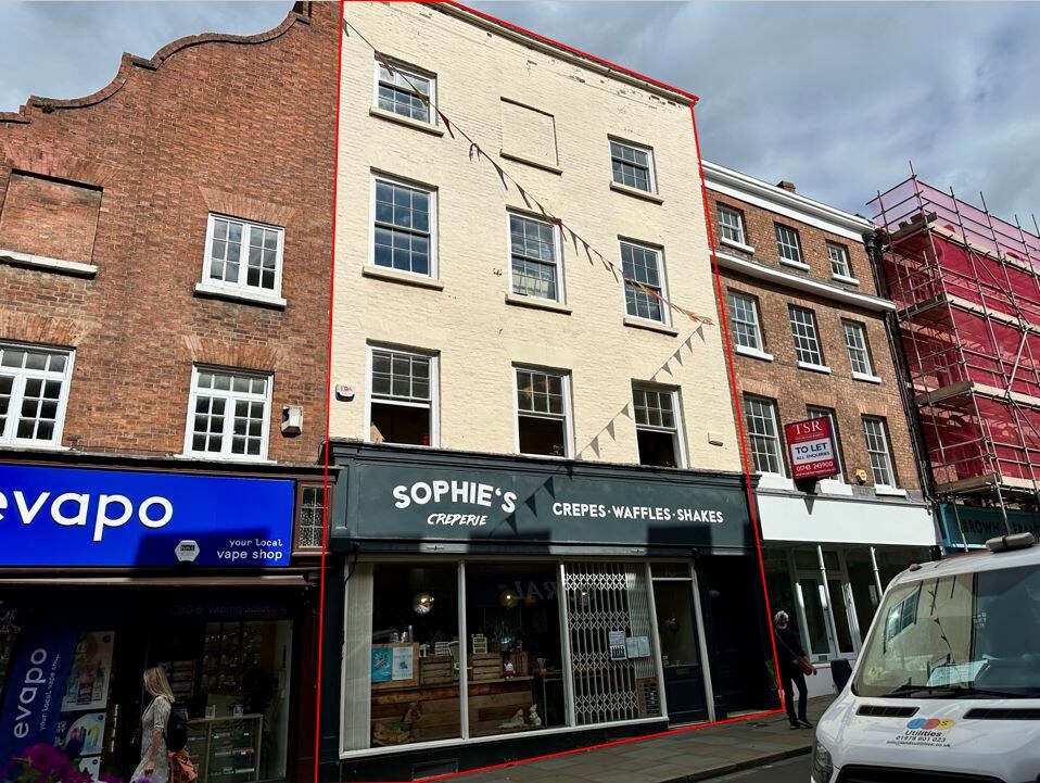 10 Mardol Head, Shrewsbury for sale Building Photo- Image 1 of 1