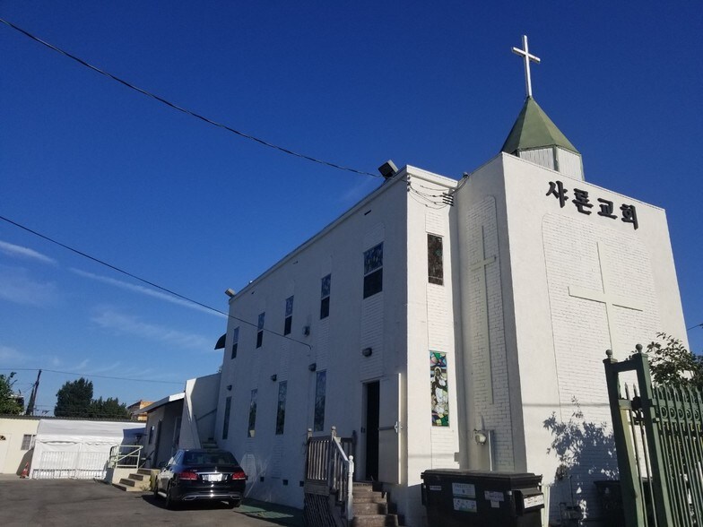 1236 S Hobart Blvd, Los Angeles, CA for sale - Primary Photo - Image 1 of 1