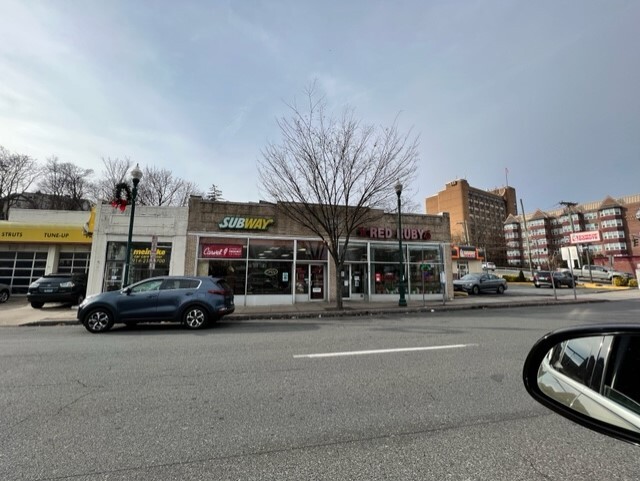 642 North Ave, New Rochelle, NY for sale - Primary Photo - Image 1 of 1