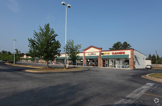 2445-2455 Salem Rd, Conyers, GA for sale Primary Photo- Image 1 of 7