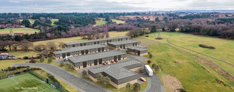 Provence Dr, Bournemouth for sale - Primary Photo - Image 1 of 1