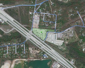 12000 Jacksboro Hwy, Fort Worth, TX for rent Aerial- Image 1 of 2