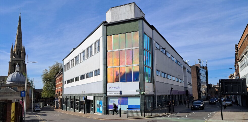 13-14 Silver St, Lincoln for sale - Building Photo - Image 1 of 9