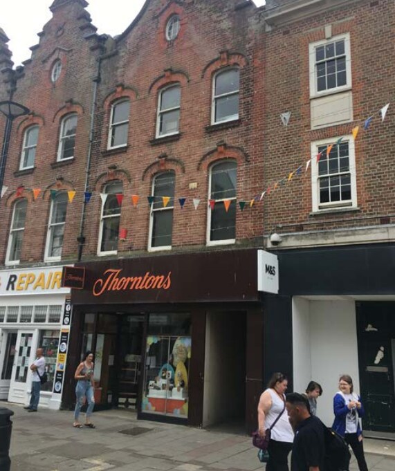 49 Montague St, Worthing for sale Building Photo- Image 1 of 1