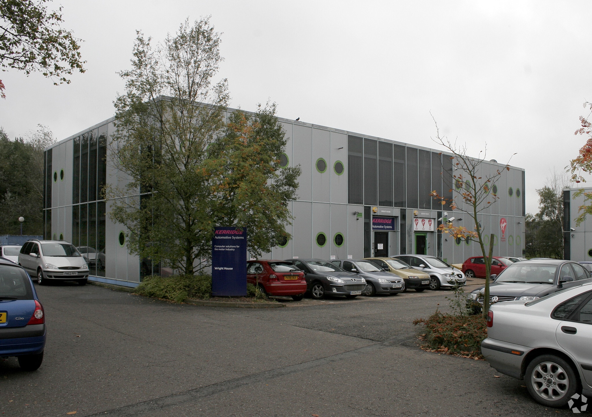 Stafford Park 1, Telford for sale Primary Photo- Image 1 of 1