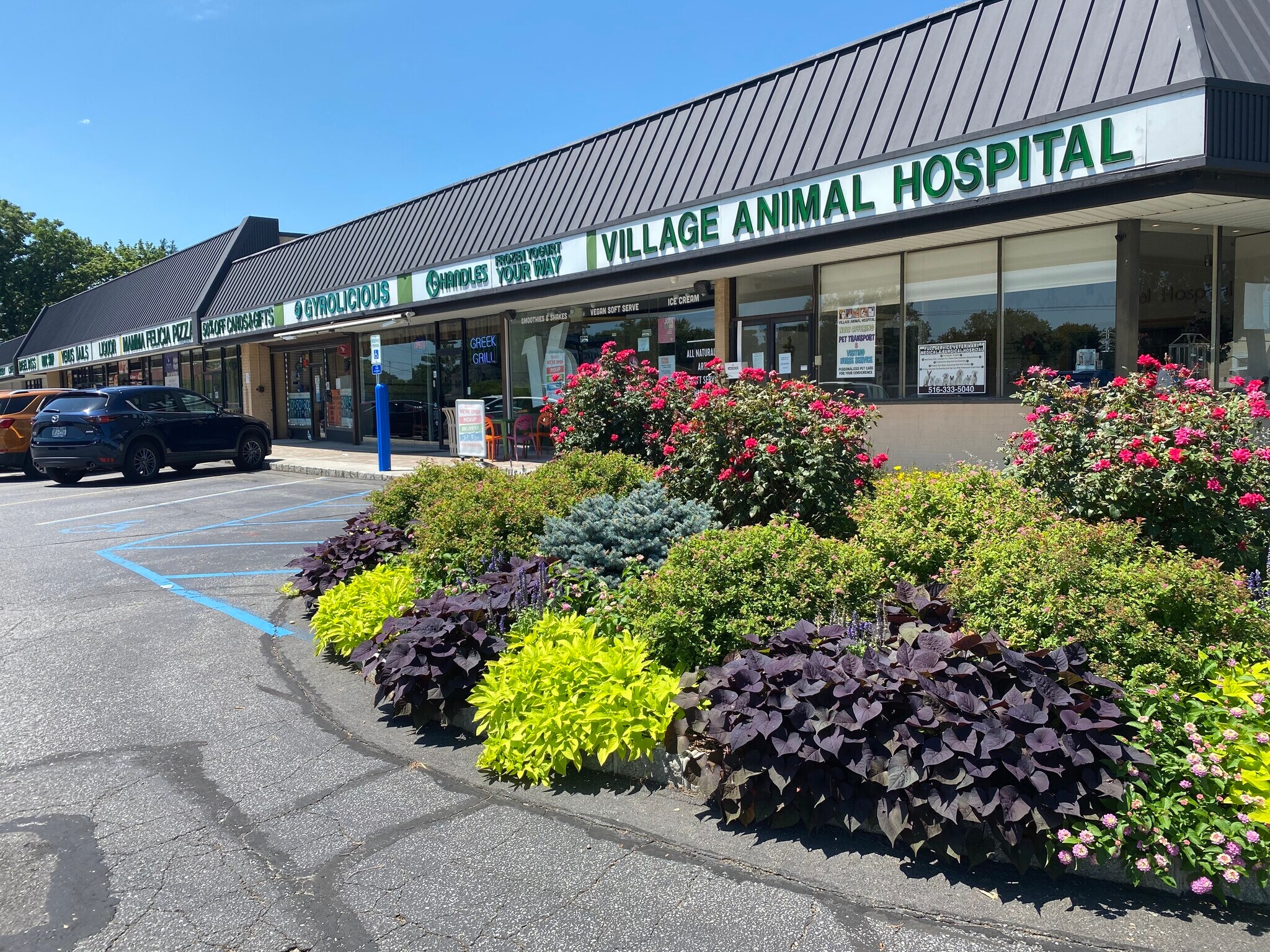 2-28 Jericho Tpke, Jericho, NY to rent Building Photo- Image 1 of 5