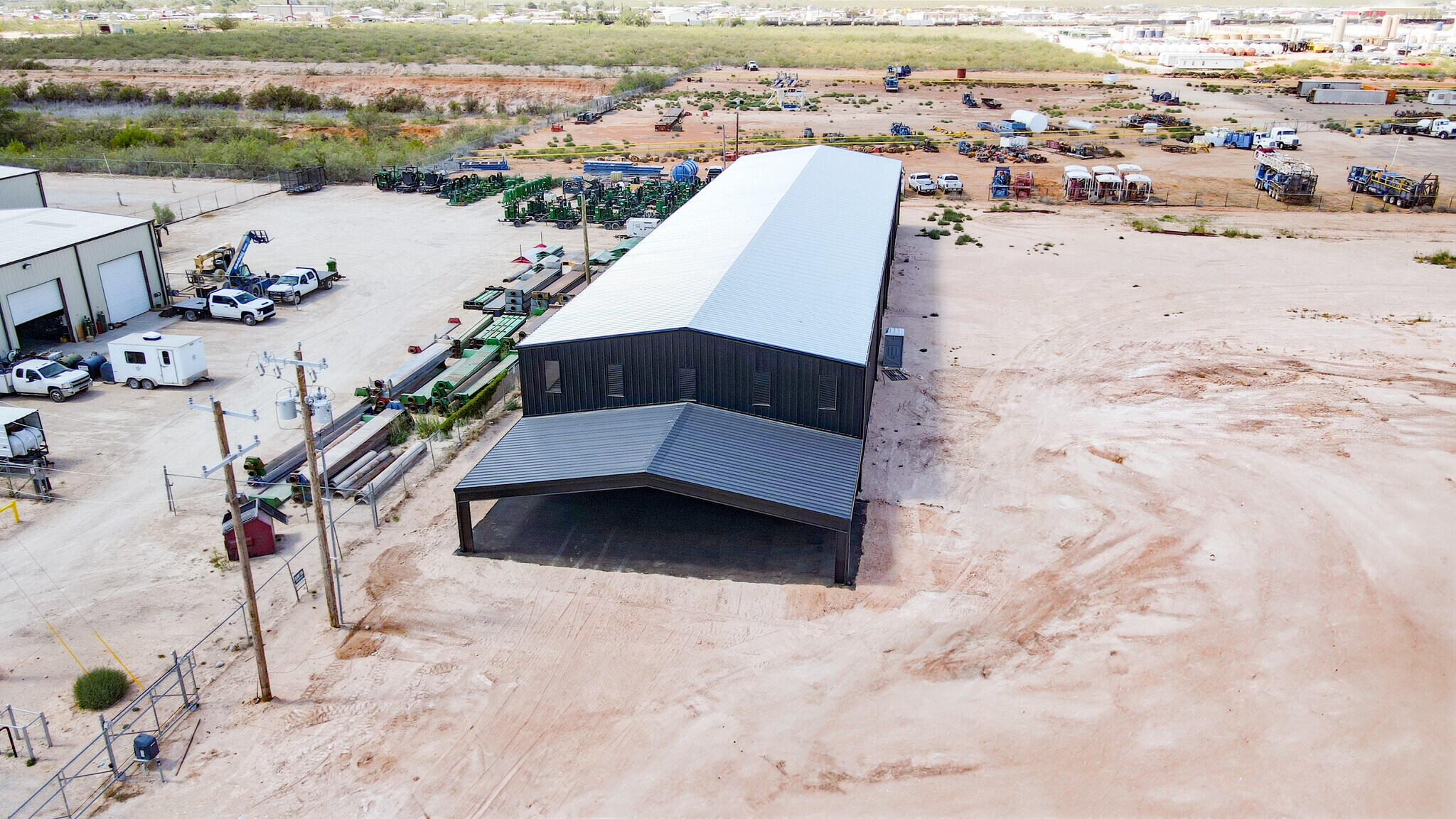 12612 W County Road 133, Odessa, TX for sale Building Photo- Image 1 of 1